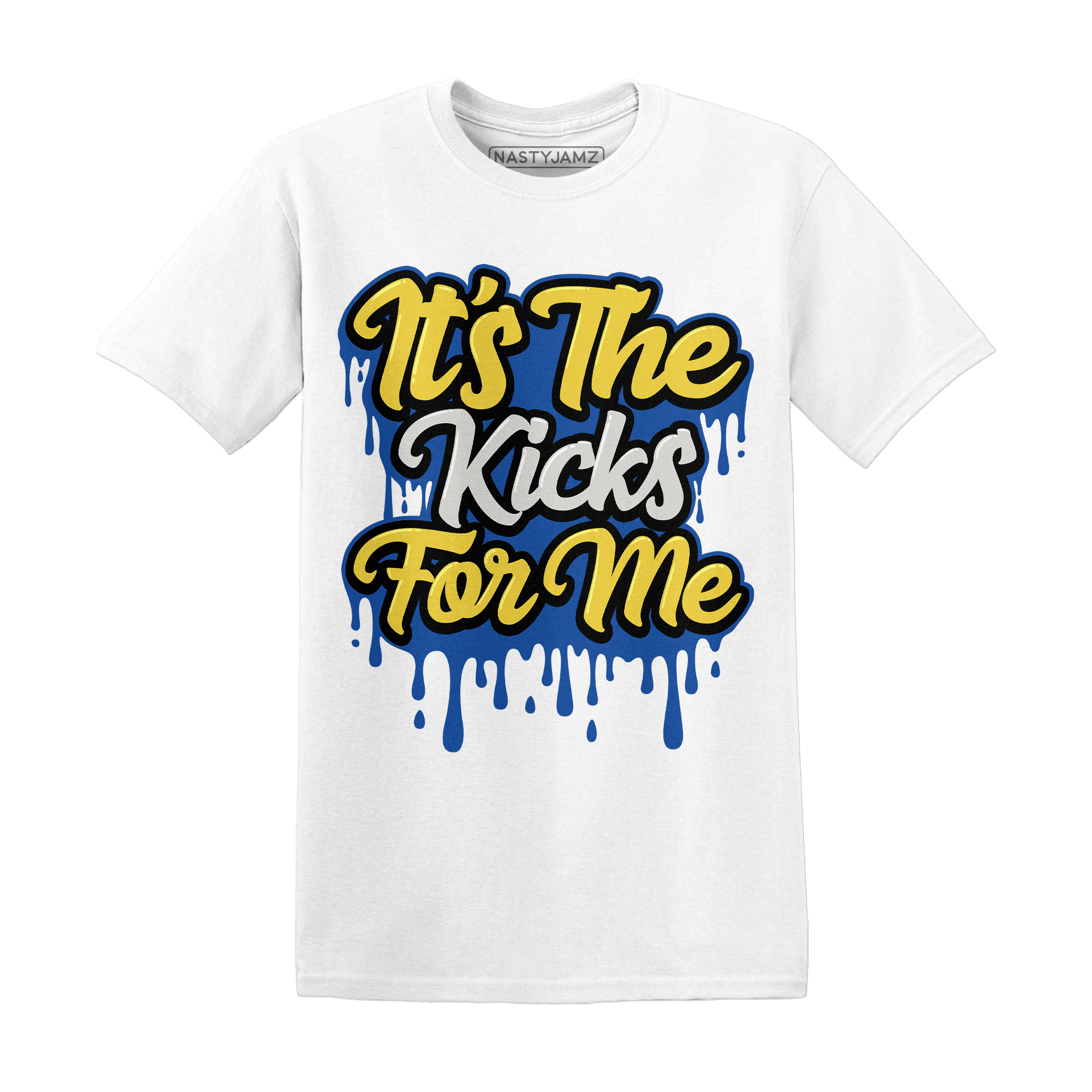 Low OG Canary TVSC 1s T Shirt Match Its The Kicks - NastyJamz