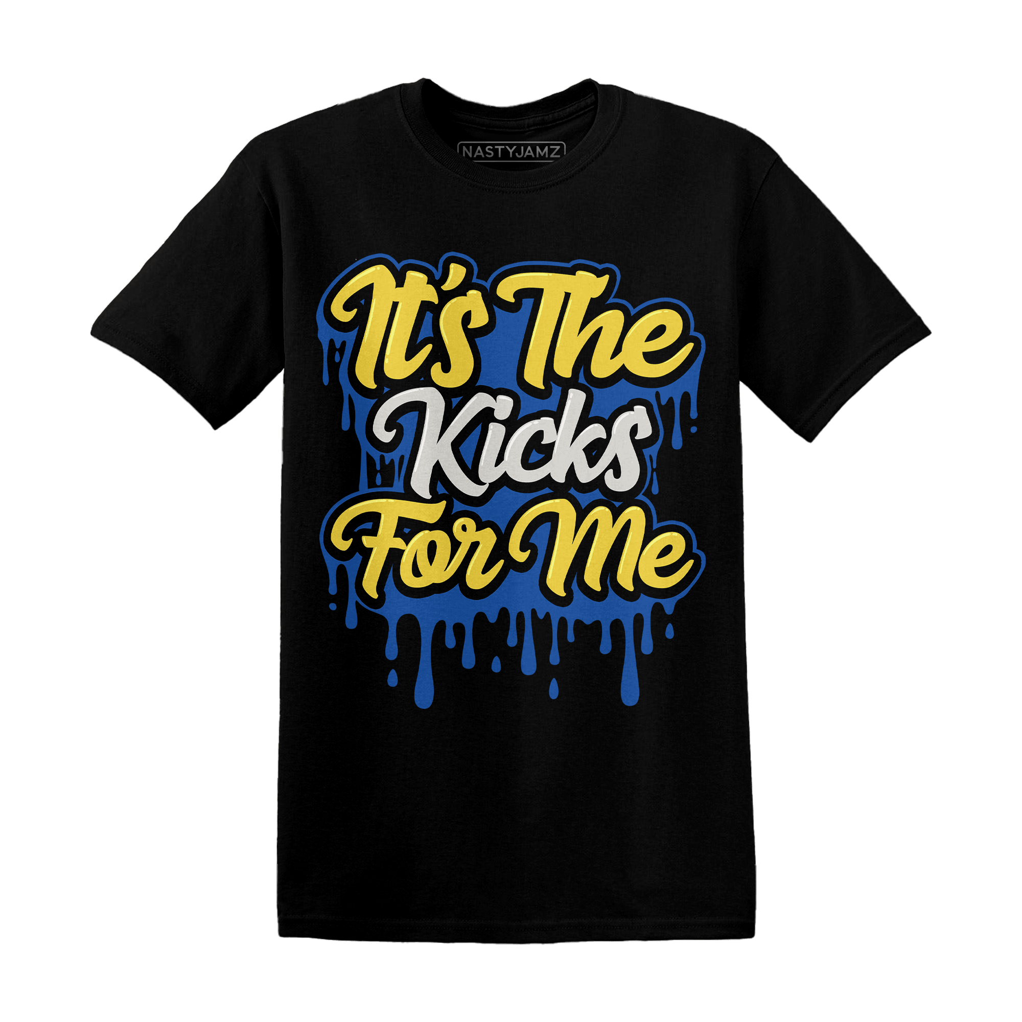 Low OG Canary TVSC 1s T Shirt Match Its The Kicks - NastyJamz