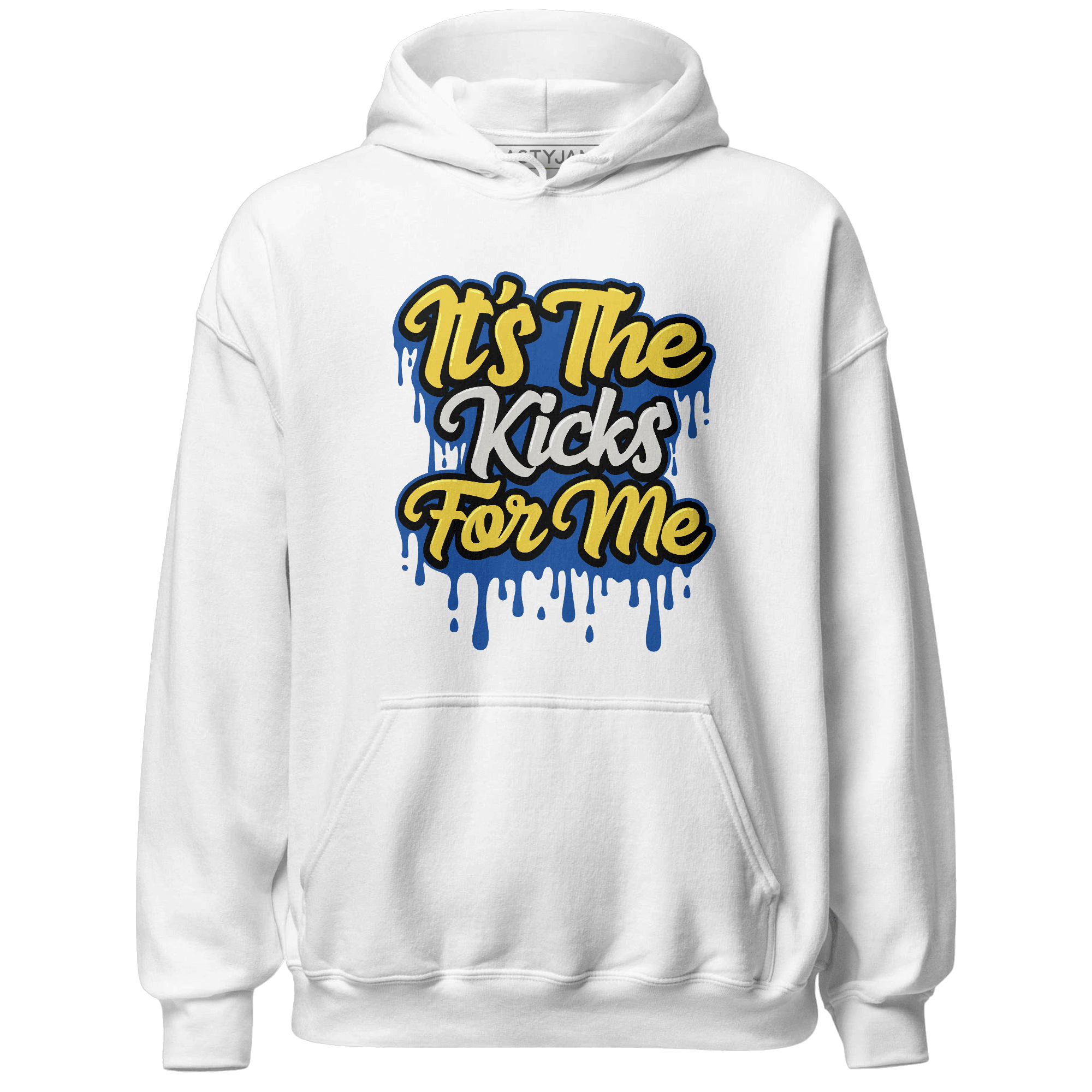 Low OG Canary TVSC 1s Hoodie Match Its The Kicks - NastyJamz