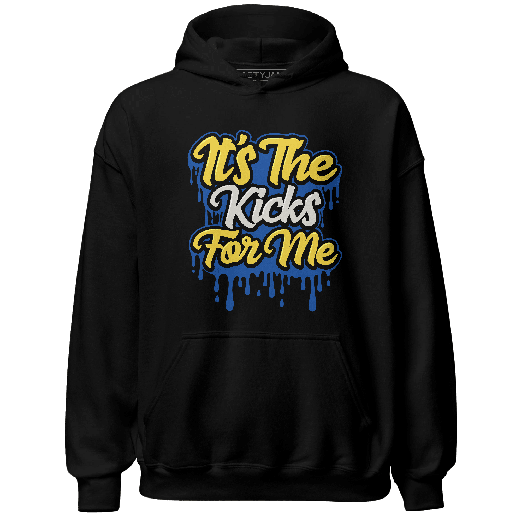 Low OG Canary TVSC 1s Hoodie Match Its The Kicks - NastyJamz