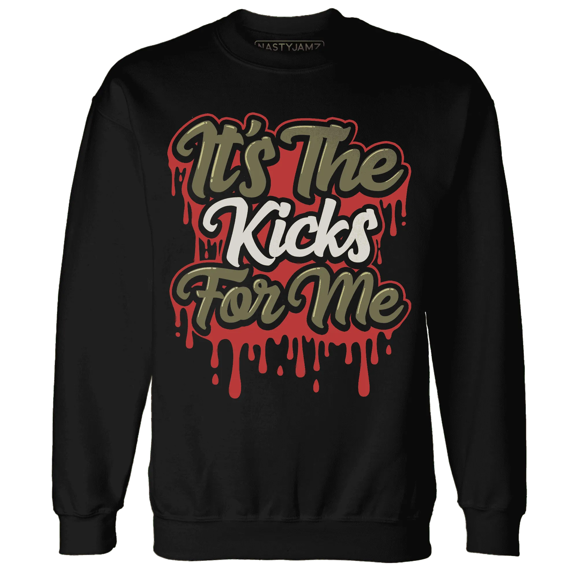 Medium-Olive-1s-NastyJamz-Sweatshirt-Match-Its-The-Kicks