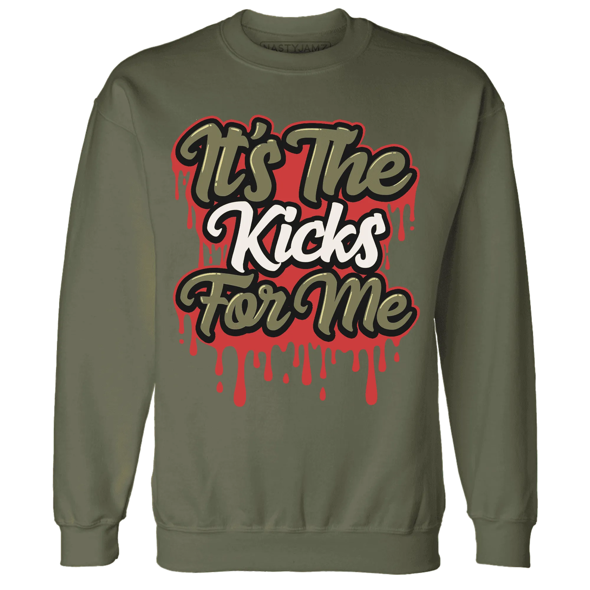 Medium-Olive-1s-NastyJamz-Sweatshirt-Match-Its-The-Kicks