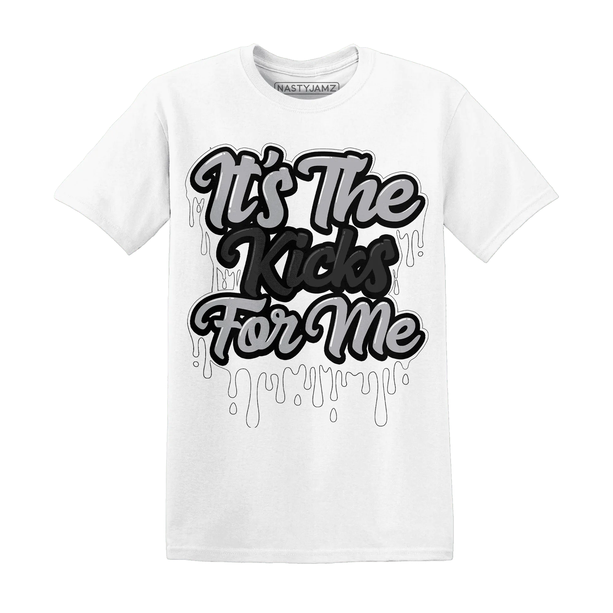 Wolf-Grey-1s-T-Shirt-Match-Its-The-Kicks