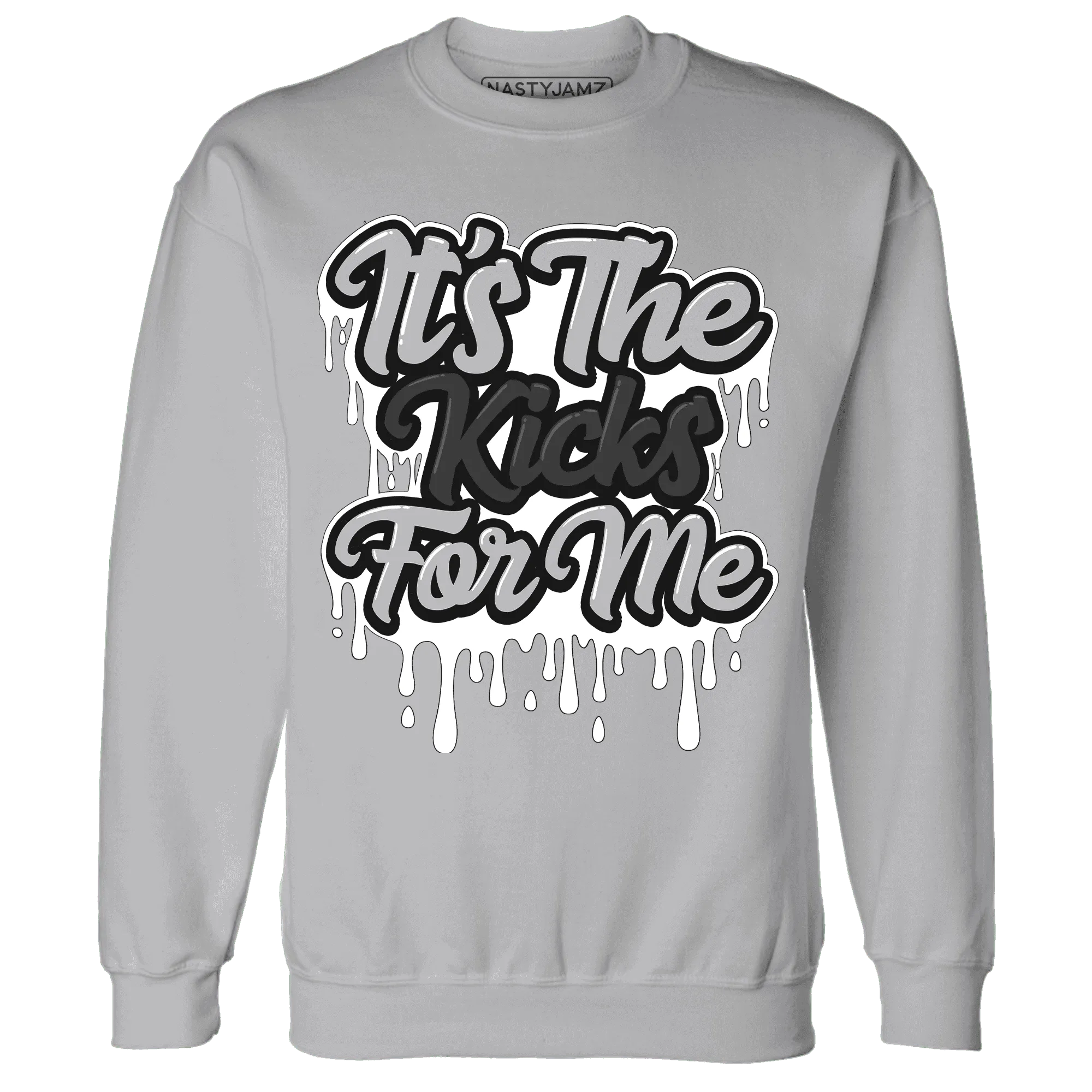 Wolf-Grey-1s-Sweatshirt-Match-Its-The-Kicks