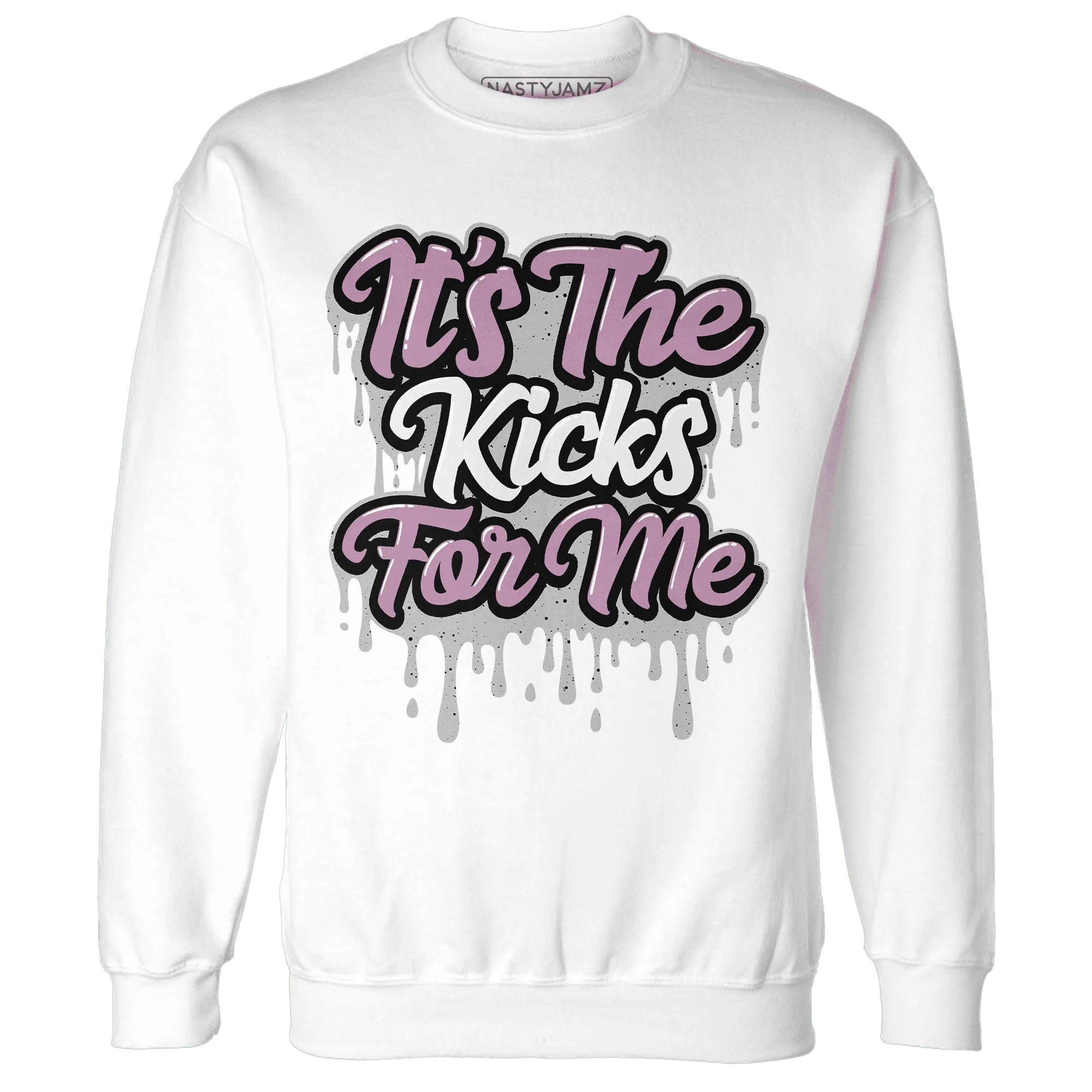 Orchid-Neutral-Grey-Black-White-4s-Sweatshirt-Match-Its-The-Kicks