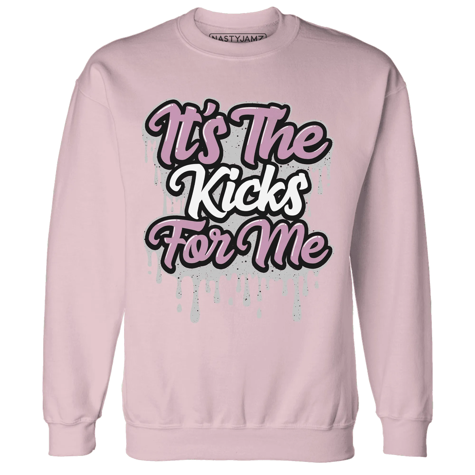 Orchid-Neutral-Grey-Black-White-4s-Sweatshirt-Match-Its-The-Kicks