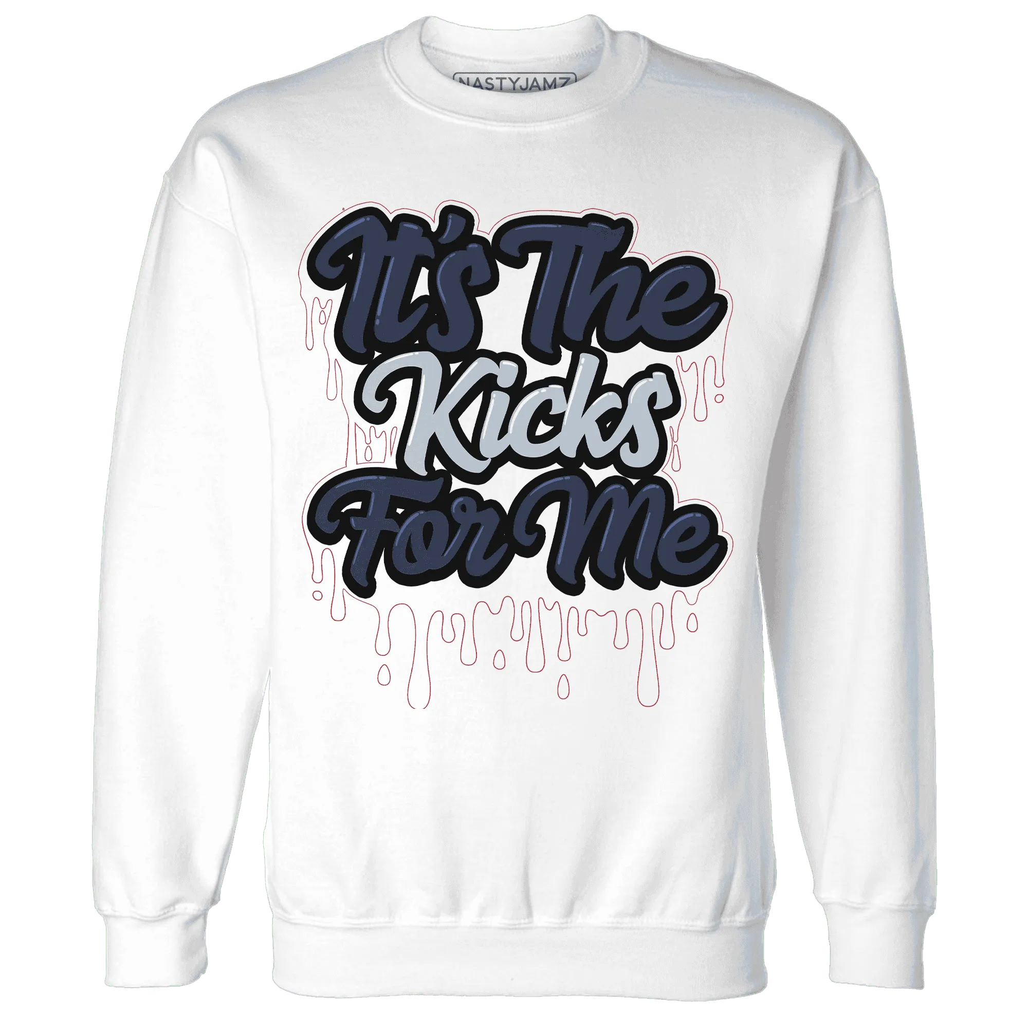White-Navy-6s-Sweatshirt-Match-Its-The-Kicks