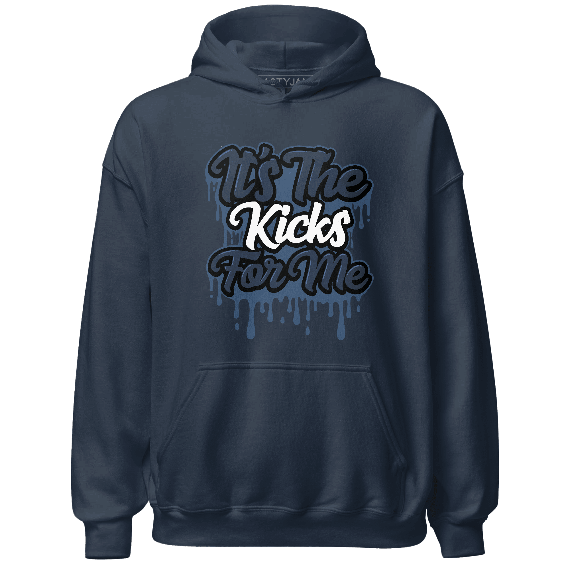 AM 1 86 Jackie RBS Hoodie Match Its The Kicks - NastyJamz