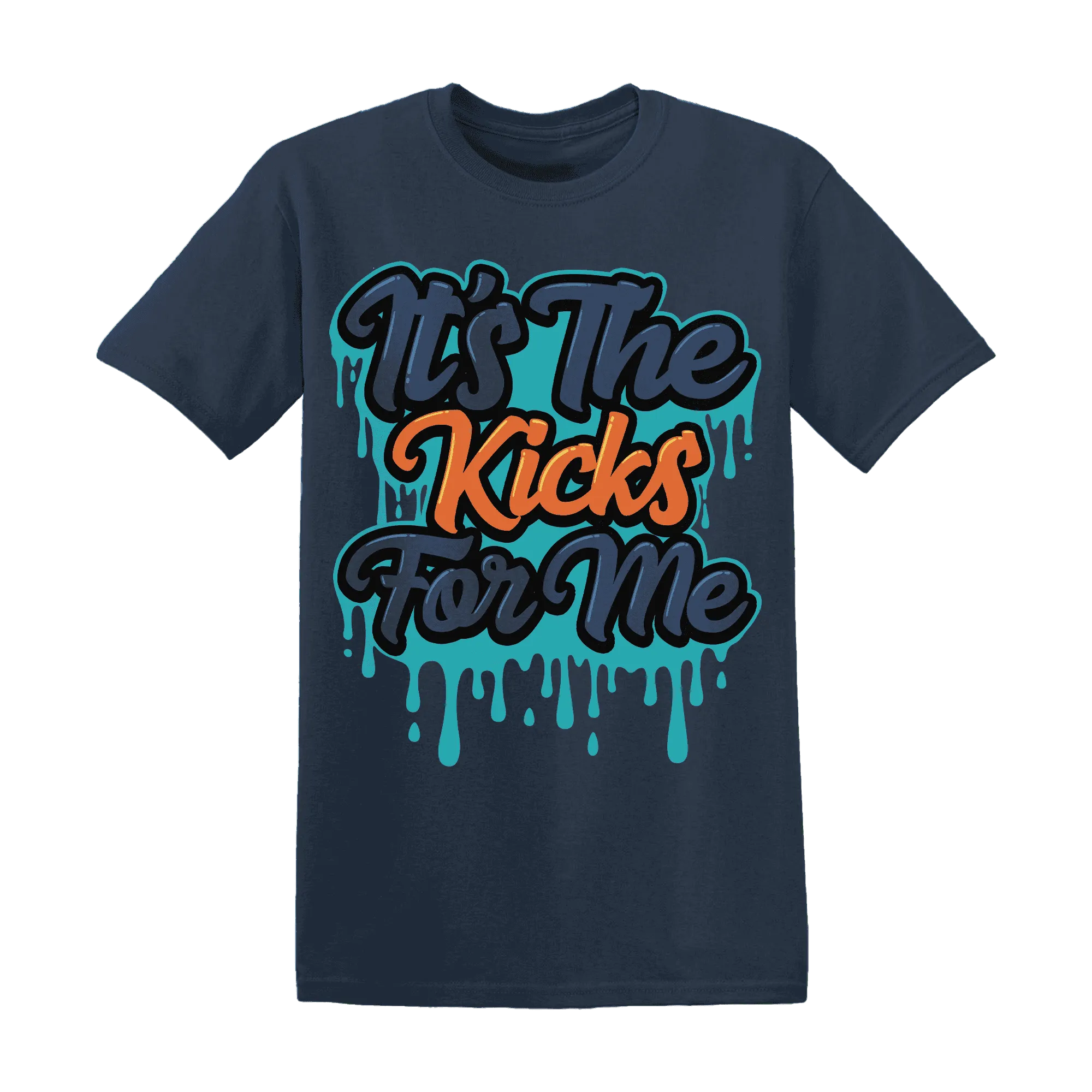 AM-Plus-Drift-Midnight-Navy-Total-Orange-Dusty-Cactus-NastyJamz-T-Shirt-Match-Its-The-Kicks