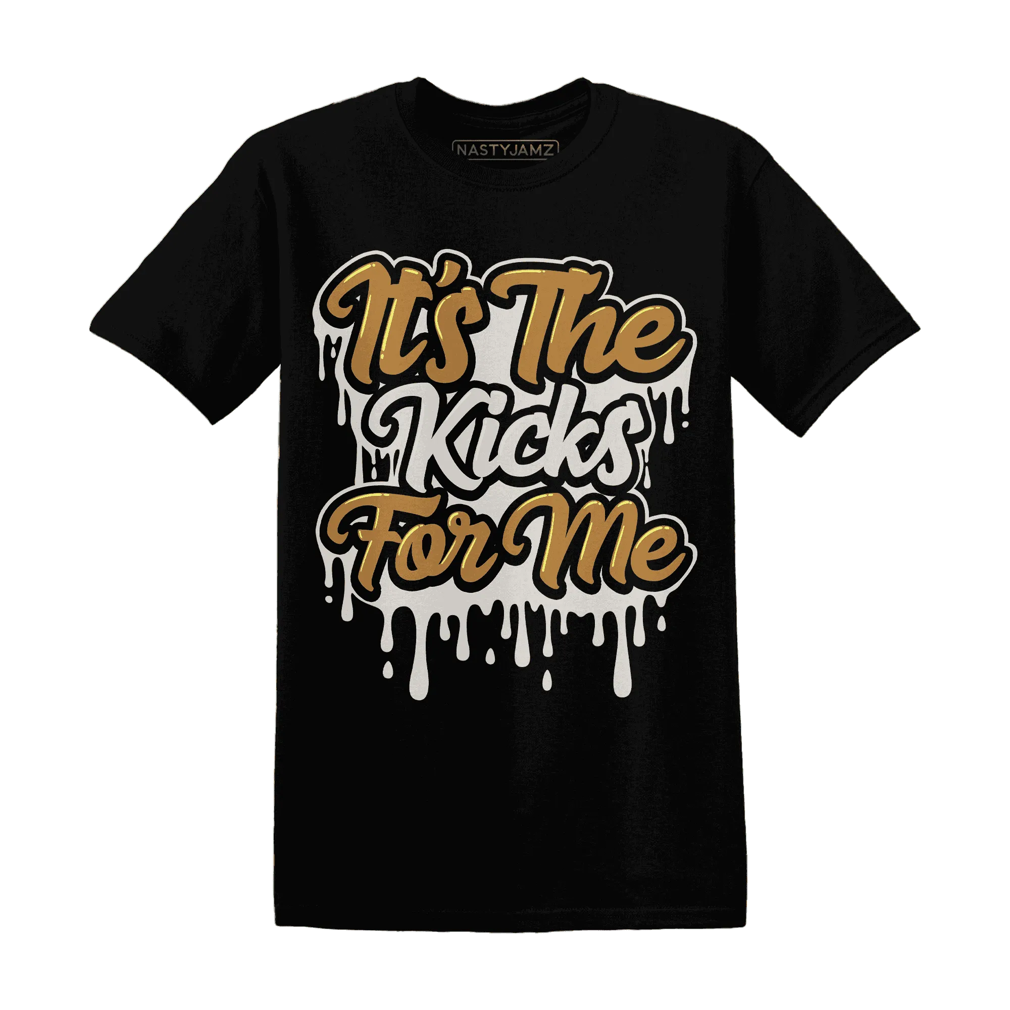 Dunk-Low-Retro-Wheat-Orange-T-Shirt-Match-Its-The-Kicks