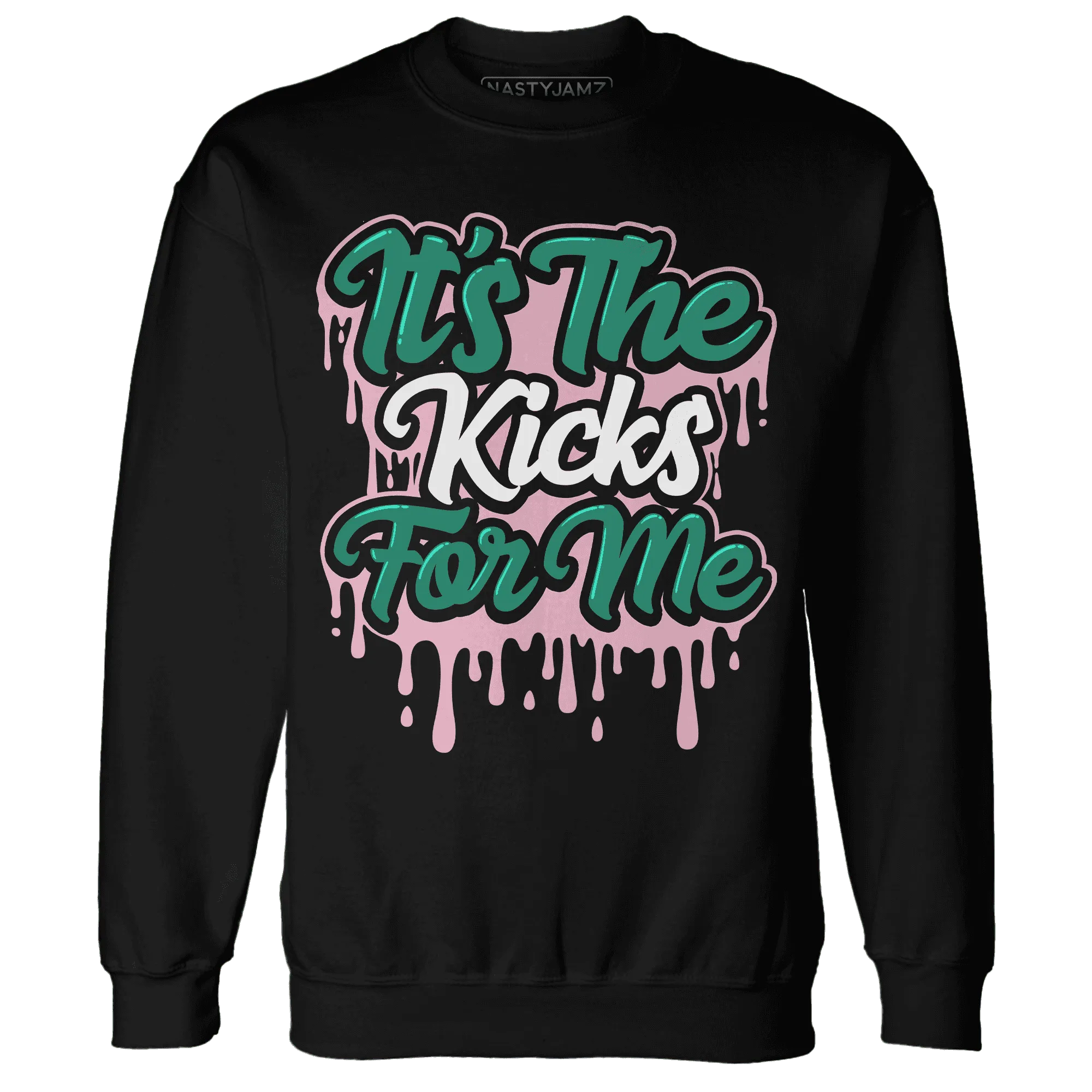 Dunk-Pink-Malachite-Medium-Soft-Low-Sail-NastyJamz-Sweatshirt-Match-Its-The-Kicks