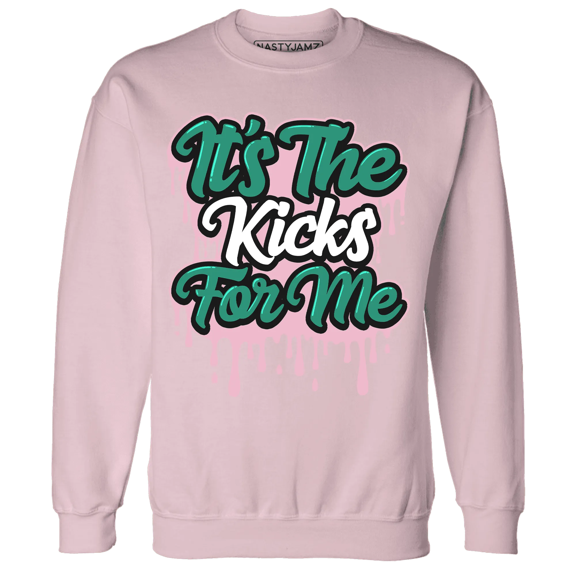 Dunk-Pink-Malachite-Medium-Soft-Low-Sail-NastyJamz-Sweatshirt-Match-Its-The-Kicks