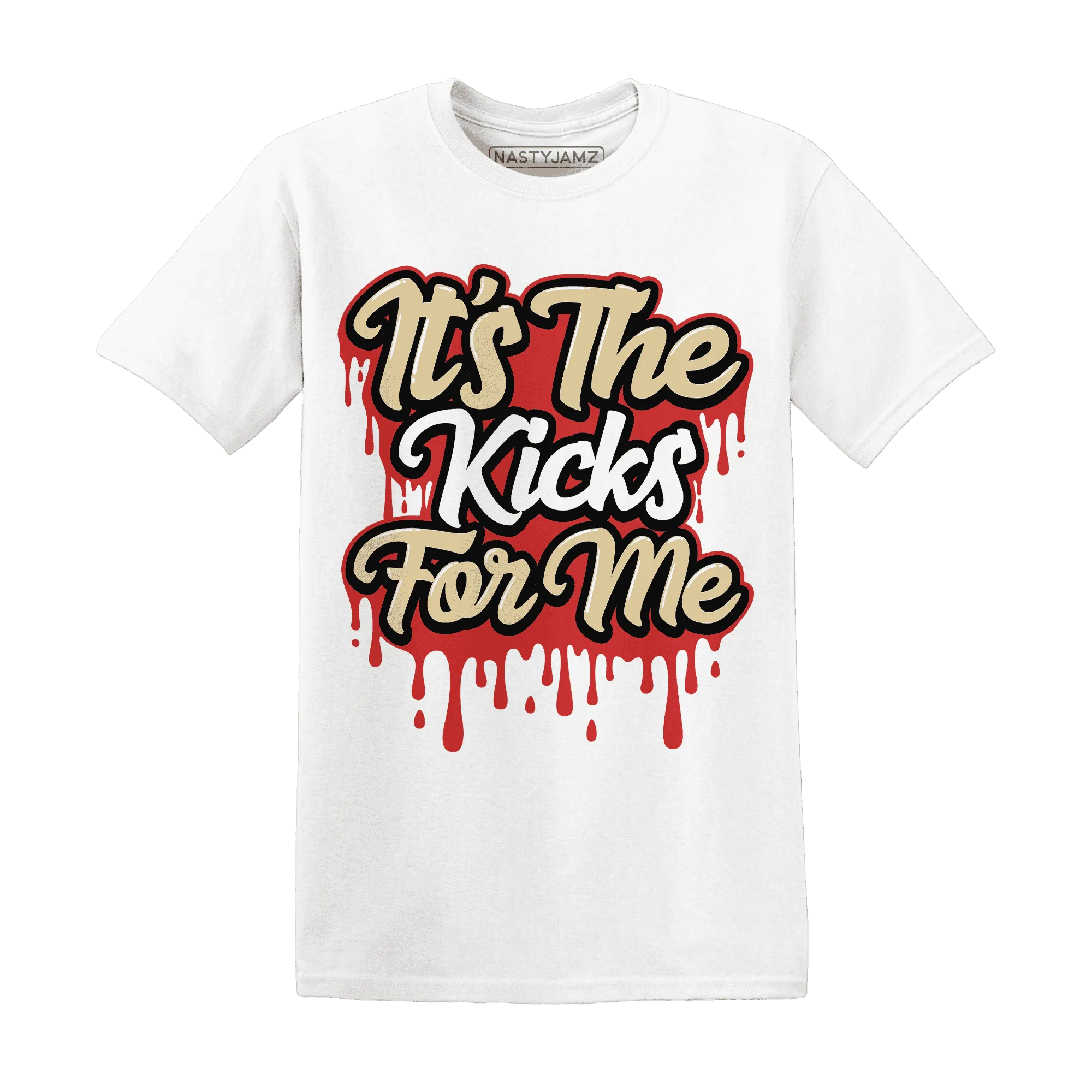 Dunk-Strawberry-Waffle-T-Shirt-Match-Its-The-Kicks