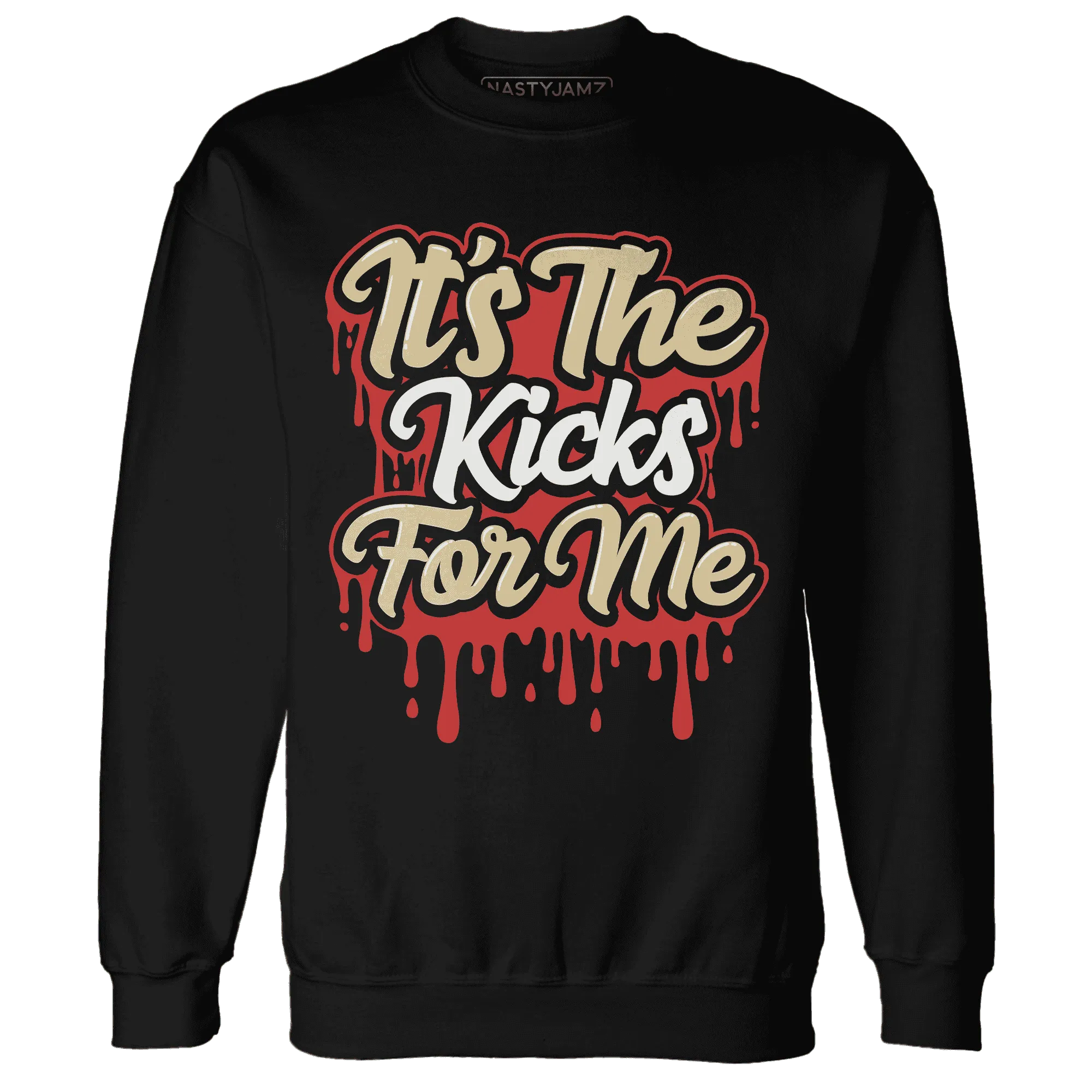 Dunk-Strawberry-Waffle-Sweatshirt-Match-Its-The-Kicks