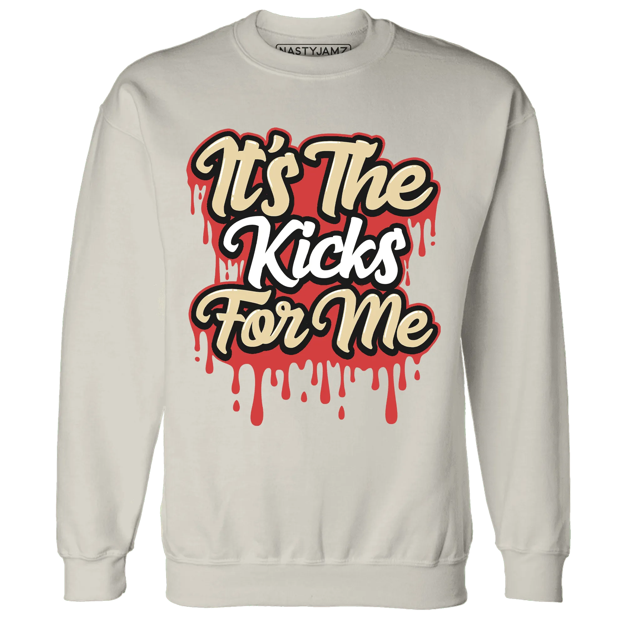 Dunk-Strawberry-Waffle-Sweatshirt-Match-Its-The-Kicks