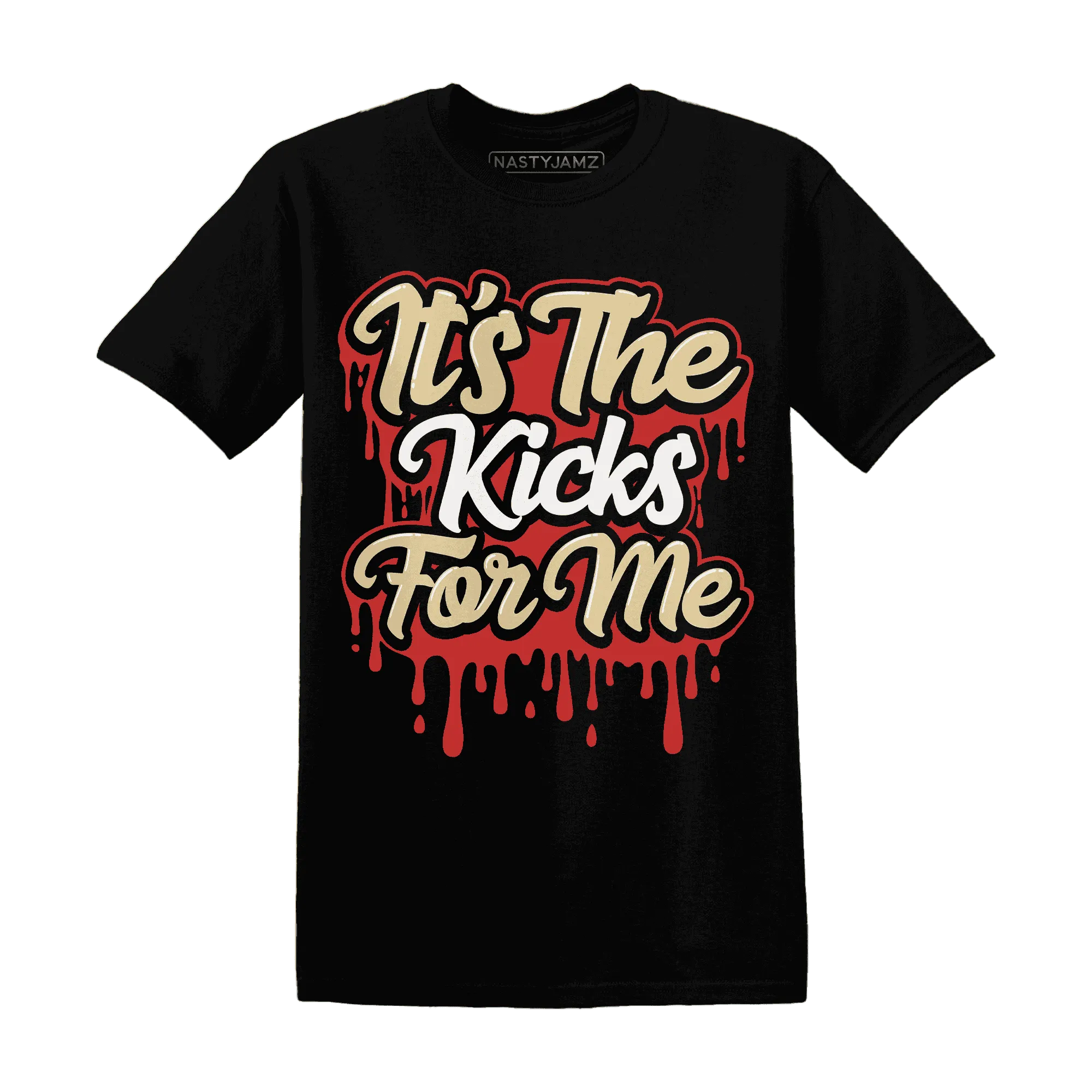Dunk-Strawberry-Waffle-T-Shirt-Match-Its-The-Kicks