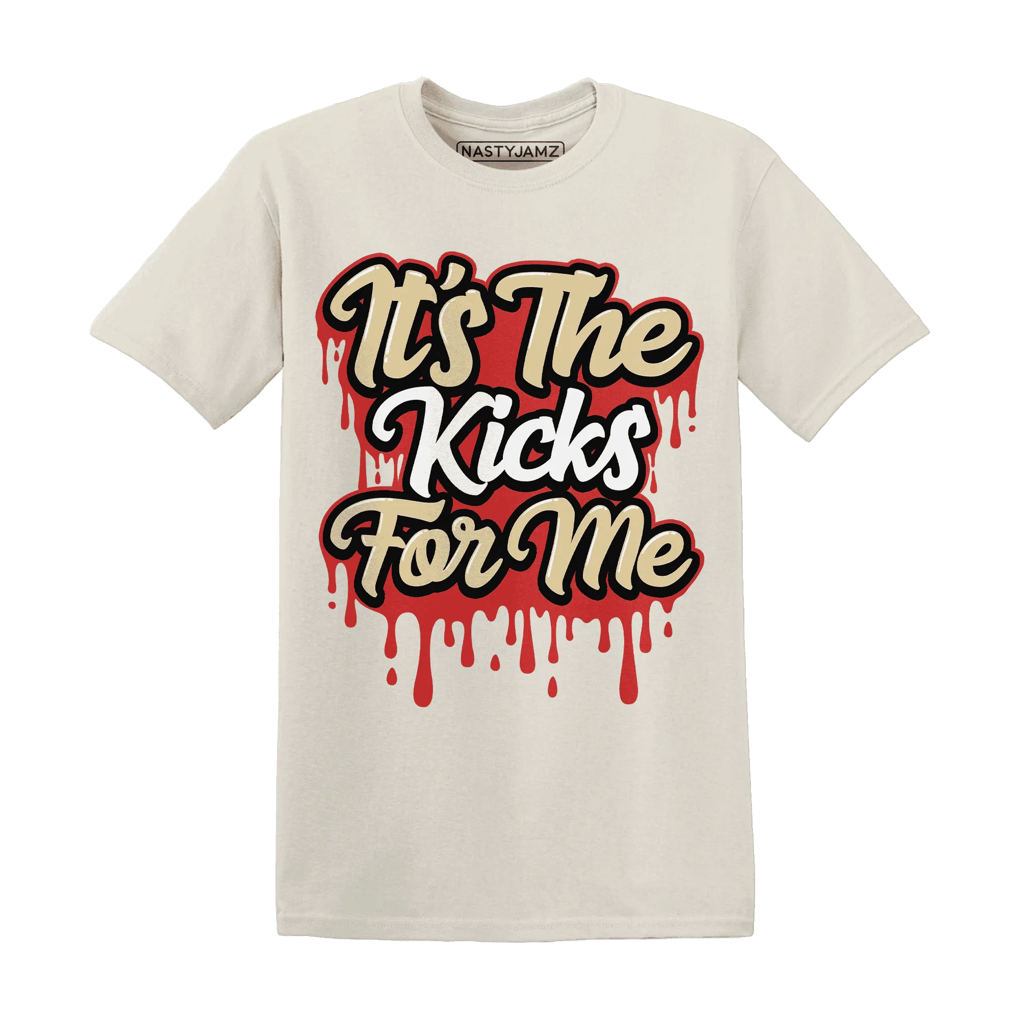 Dunk-Strawberry-Waffle-T-Shirt-Match-Its-The-Kicks