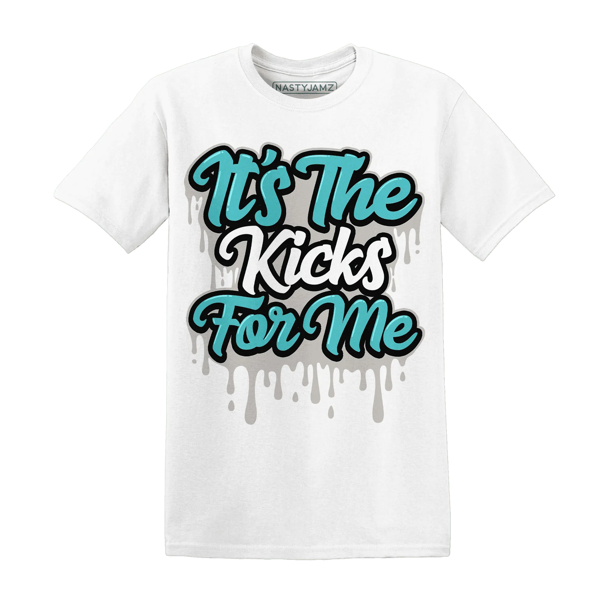 NBL-Cyan-Burst-9060-NastyJamz-T-Shirt-Match-Its-The-Kicks