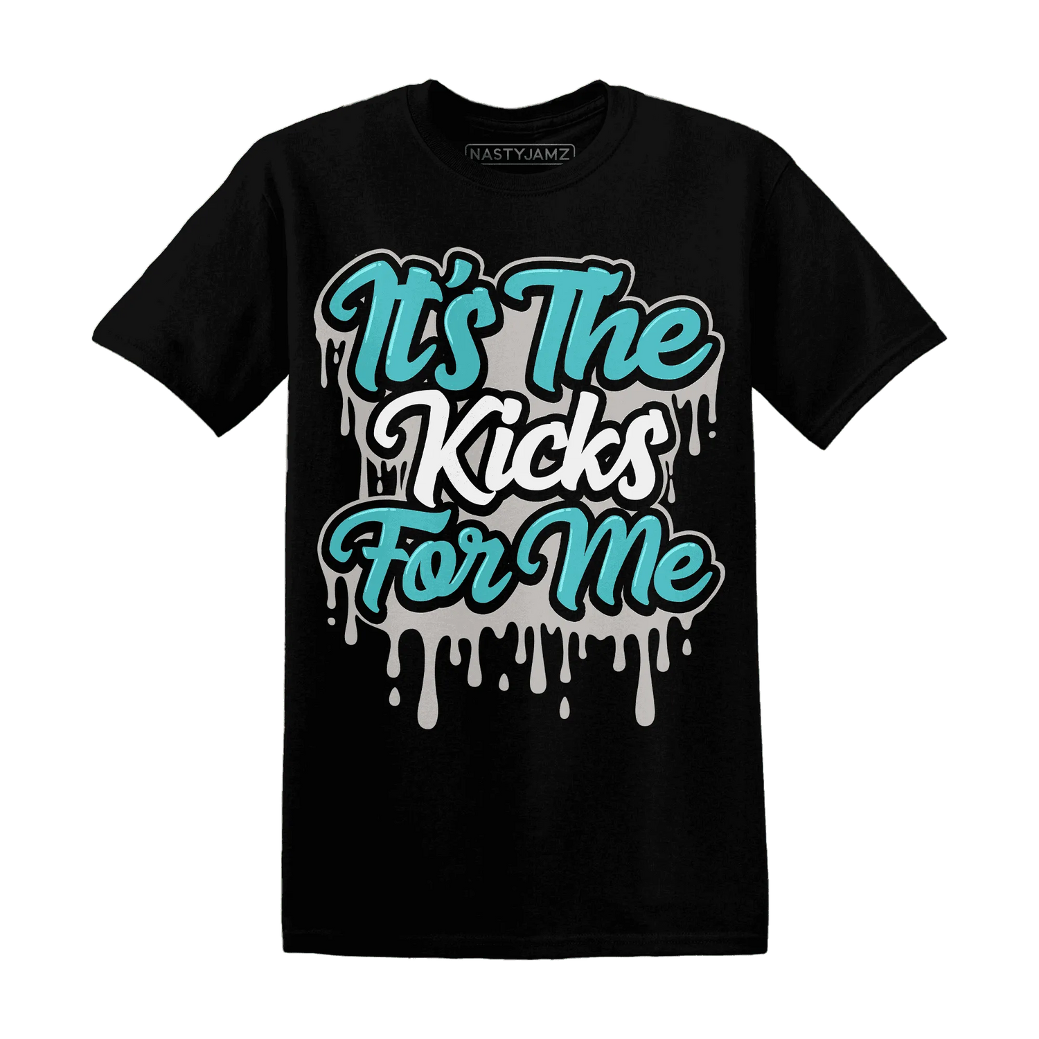NBL-Cyan-Burst-9060-NastyJamz-T-Shirt-Match-Its-The-Kicks