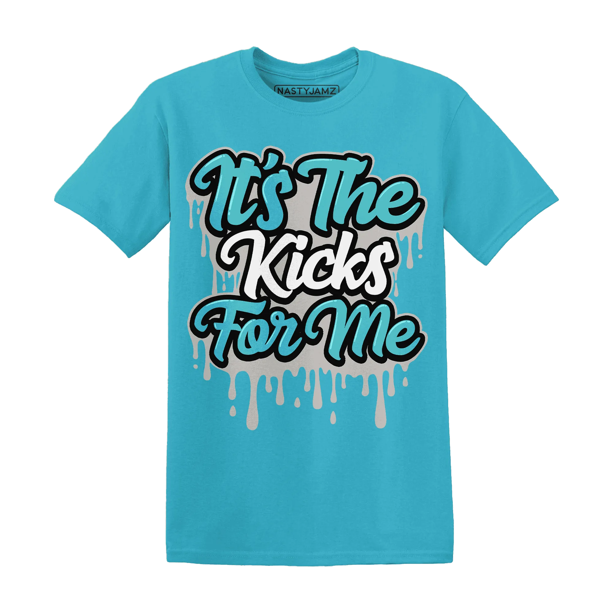 NBL-Cyan-Burst-9060-NastyJamz-T-Shirt-Match-Its-The-Kicks