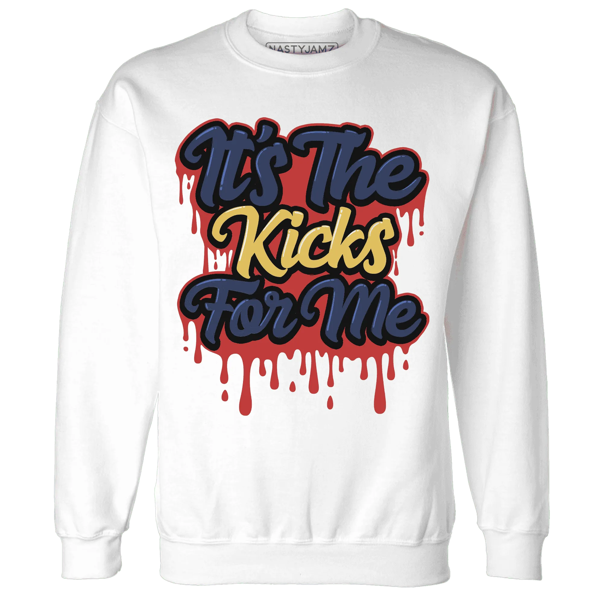 VaporMax-Air-Plus-Midnight-Navy-Gold-Black-NastyJamz-Sweatshirt-Match-Its-The-Kicks