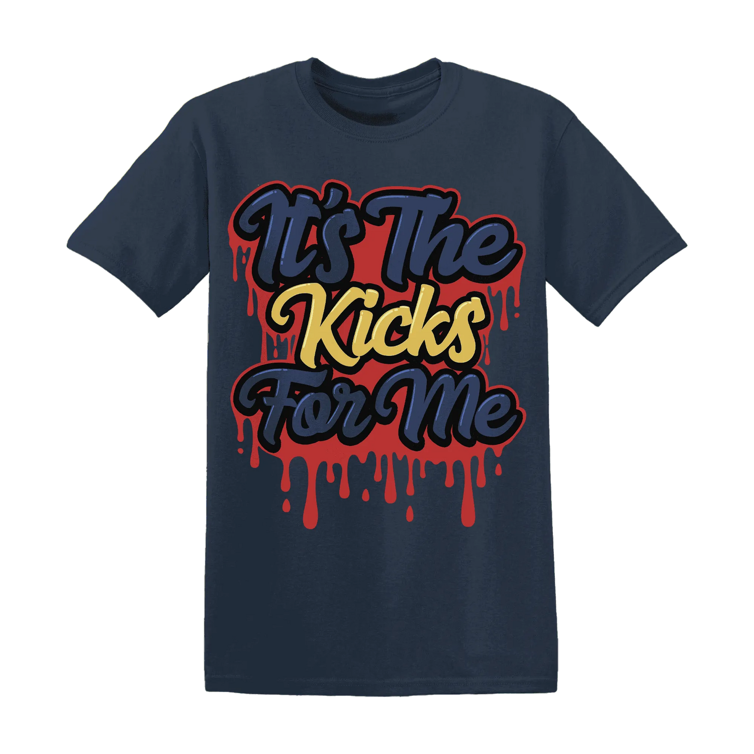 VaporMax-Air-Plus-Midnight-Navy-Gold-Black-NastyJamz-T-Shirt-Match-Its-The-Kicks