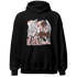 Low Legend Pink 11s Hoodie Match Just Blessed - NastyJamz
