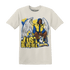 Low OG Canary TVSC 1s T Shirt Match Just Blessed - NastyJamz