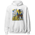 Low OG Canary TVSC 1s Hoodie Match Just Blessed - NastyJamz