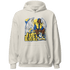 Low OG Canary TVSC 1s Hoodie Match Just Blessed - NastyJamz