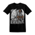 Paris Olympicsss 4s T Shirt Match Just Blessed - NastyJamz