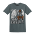 Paris Olympicsss 4s T Shirt Match Just Blessed - NastyJamz