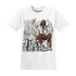 SE Sail 5s T Shirt Match Just Blessed - NastyJamz