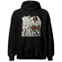 Gratitude 11s Hoodie Match Just Blessed - NastyJamz