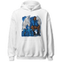 Royal Reimagined 1s Hoodie Match Just Blessed - NastyJamz