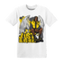 Thunder 4s T Shirt Match Just Blessed - NastyJamz