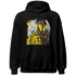 Thunder 4s Hoodie Match Just Blessed - NastyJamz