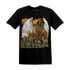 Olive 5s T Shirt Match Just Blessed - NastyJamz