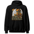 Olive 5s Hoodie Match Just Blessed - NastyJamz