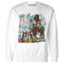 KB 8 Protro Venice Beach Sweatshirt Match Just Blessed - NastyJamz