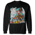 KB 8 Protro Venice Beach Sweatshirt Match Just Blessed - NastyJamz