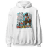 KB 8 Protro Venice Beach Hoodie Match Just Blessed - NastyJamz