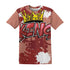 Dune-Red-13s-T-Shirt-Match-KING-3D