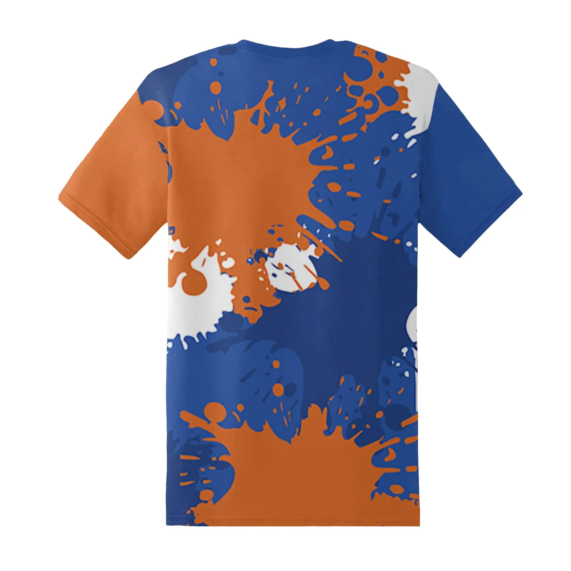 Dunk-Low-Knicks-T-Shirt-Match-KING-3D