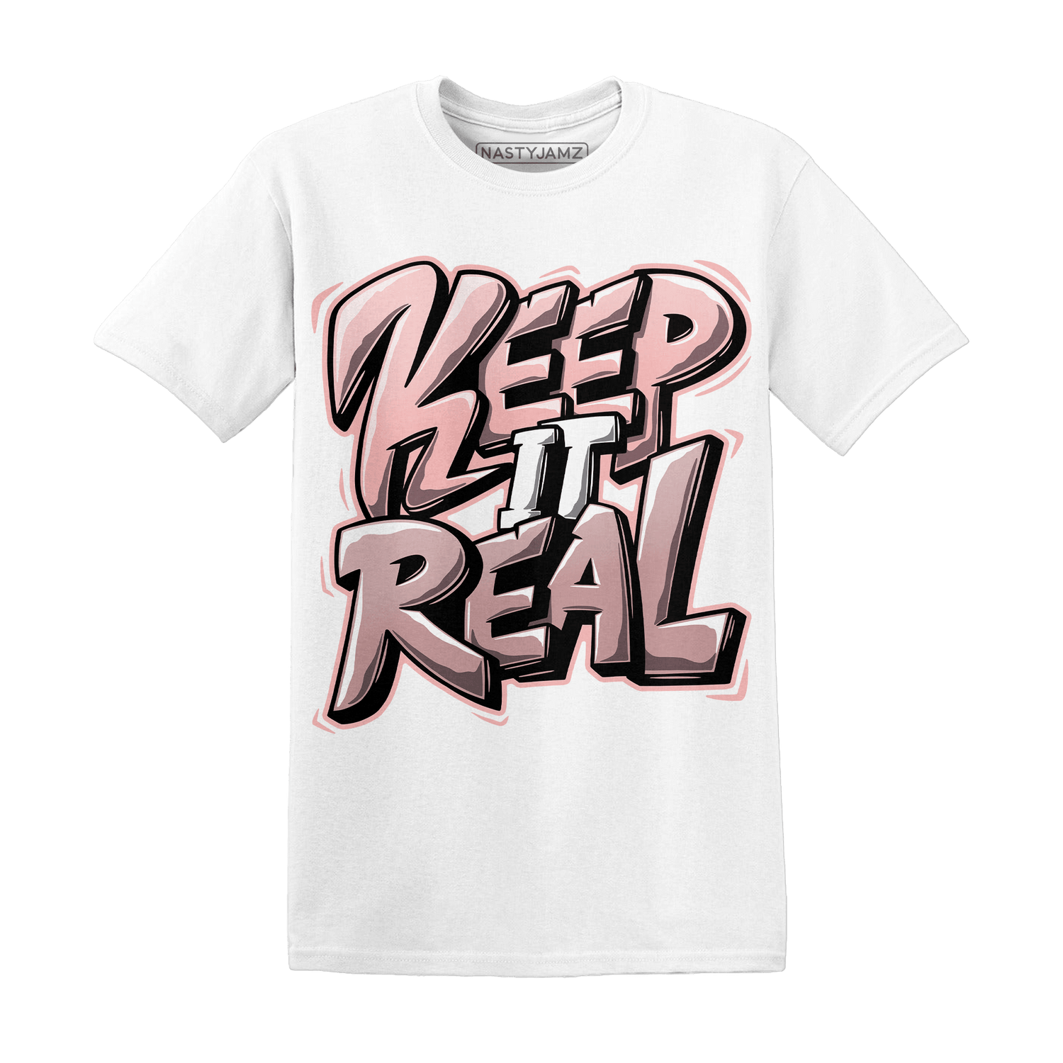 Low Legend Pink 11s T Shirt Match Keep Real - NastyJamz