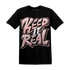 Low Legend Pink 11s T Shirt Match Keep Real - NastyJamz