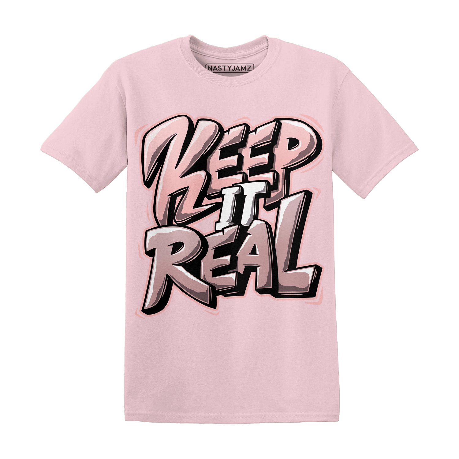 Low Legend Pink 11s T Shirt Match Keep Real - NastyJamz