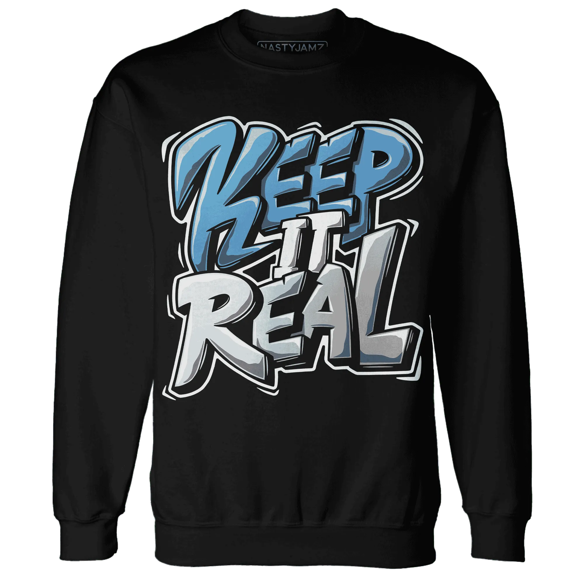 Carolina-Blue-Univercitii-17s-NastyJamz-Sweatshirt-Match-Keep-Real