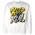 Low OG Canary TVSC 1s Sweatshirt Match Keep Real - NastyJamz