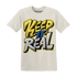 Low OG Canary TVSC 1s T Shirt Match Keep Real - NastyJamz